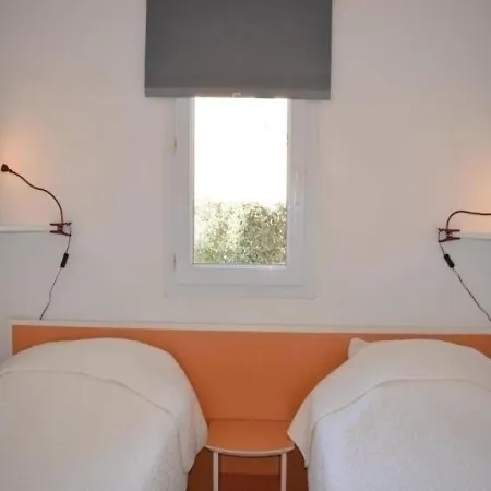 Pavillon A Avec Piscine, Terrasse Et Climatisation - 6 Couchages - Fr-1-229b-467 Holiday home *