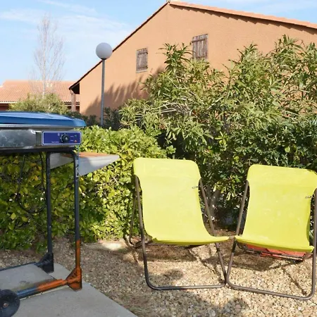 Holiday home Pavillon A Avec Piscine, Terrasse Et Climatisation - 6 Couchages - Fr-1-229b-467 *