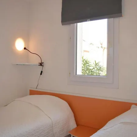 Pavillon A Avec Piscine, Terrasse Et Climatisation - 6 Couchages - Fr-1-229b-467 Narbonne