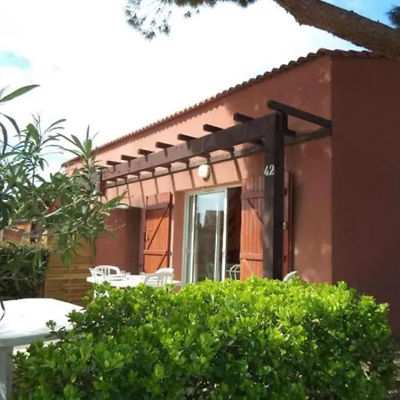 Holiday home Pavillon A Avec Piscine, Terrasse Et Climatisation - 6 Couchages - Fr-1-229b-467 Narbonne
